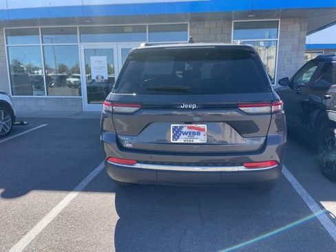 Used 2024 Jeep Grand Cherokee Limited 4xe image 5