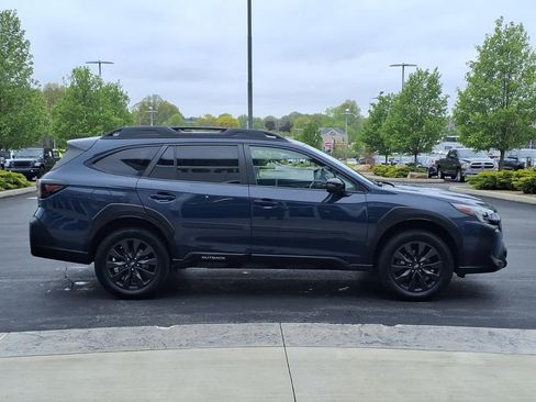 Used 2024 Subaru Outback Onyx Edition XT AWD/4WD image 5