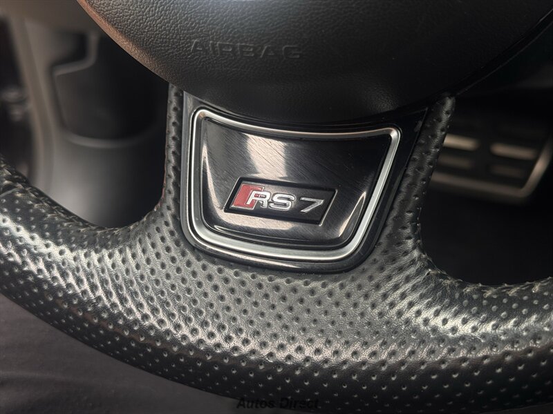 Used 2015 Audi RS 7 Prestige AWD/4WD image 22