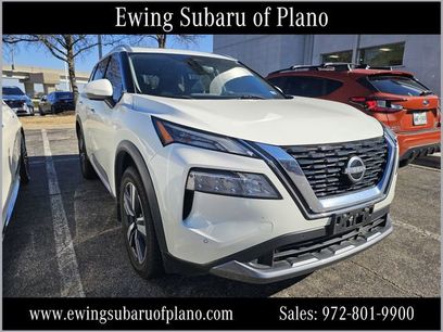 Used 2023 Nissan Rogue SL w/ SL Premium Package