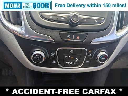 Used 2023 Chevrolet Equinox LT FWD image 24