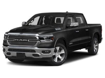 Certified 2020 RAM 1500 Laramie