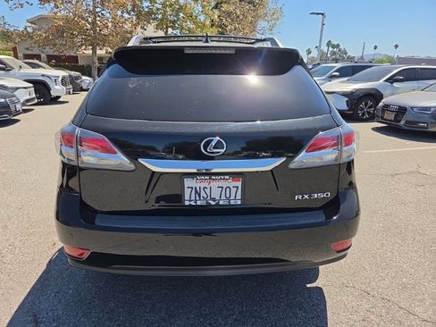 Used 2015 Lexus RX 350 AWD image 4