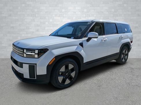 New 2026 Hyundai Santa Fe SEL image 9