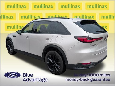 Used 2026 MAZDA CX-90 3.3 Turbo w/ Premium Sport Pkg AWD/4WD image 3