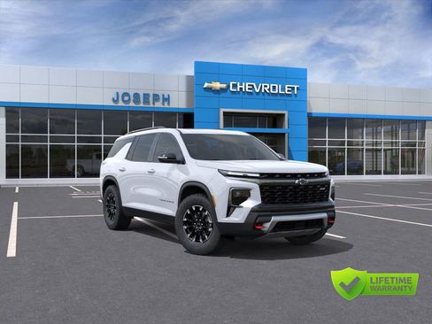 New 2026 Chevrolet Traverse Z71 w/ Enhanced Driving Package AWD/4WD image 1