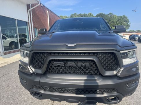 Used 2022 RAM 1500 Rebel w/ Rebel Level 2 Equipment Group AWD/4WD image 4