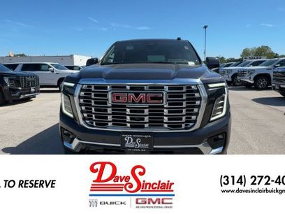 New 2027 GMC Yukon Denali w/ Denali Reserve Package