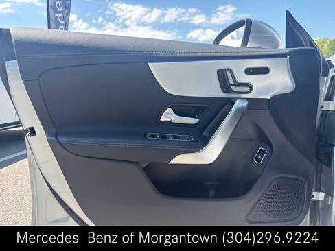 Certified 2025 Mercedes-Benz CLA 250 4MATIC image 10