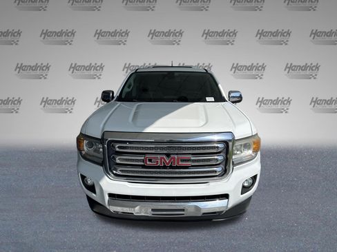 Used 2016 GMC Canyon SLT w/ Driver Alert Package RWD image 3