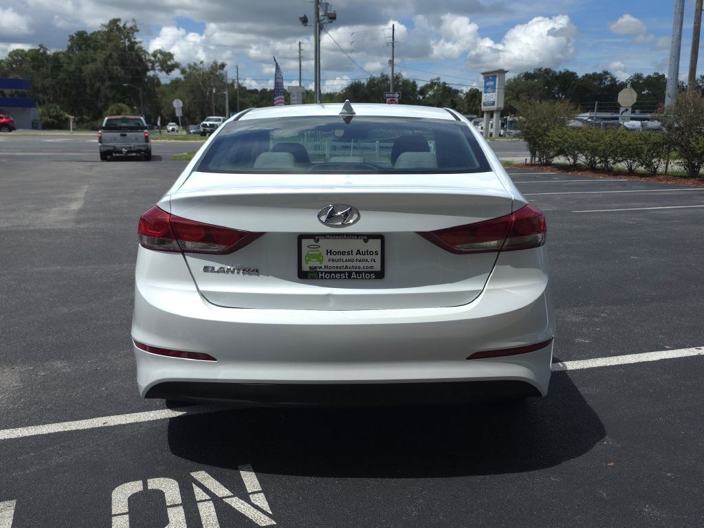 Used 2017 Hyundai Elantra SE FWD image 6