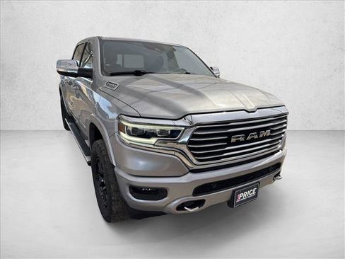 Used 2021 RAM 1500 Limited w/ Body Color Bumper Group image 7