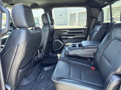 Used 2022 RAM 1500 Laramie w/ Sport Appearance Package RWD image 33