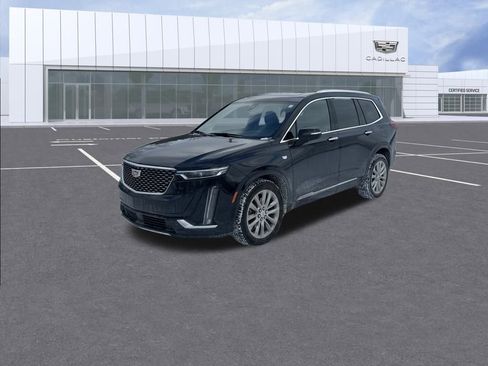 Used 2023 Cadillac XT6 Premium Luxury w/ Platinum Package image 1