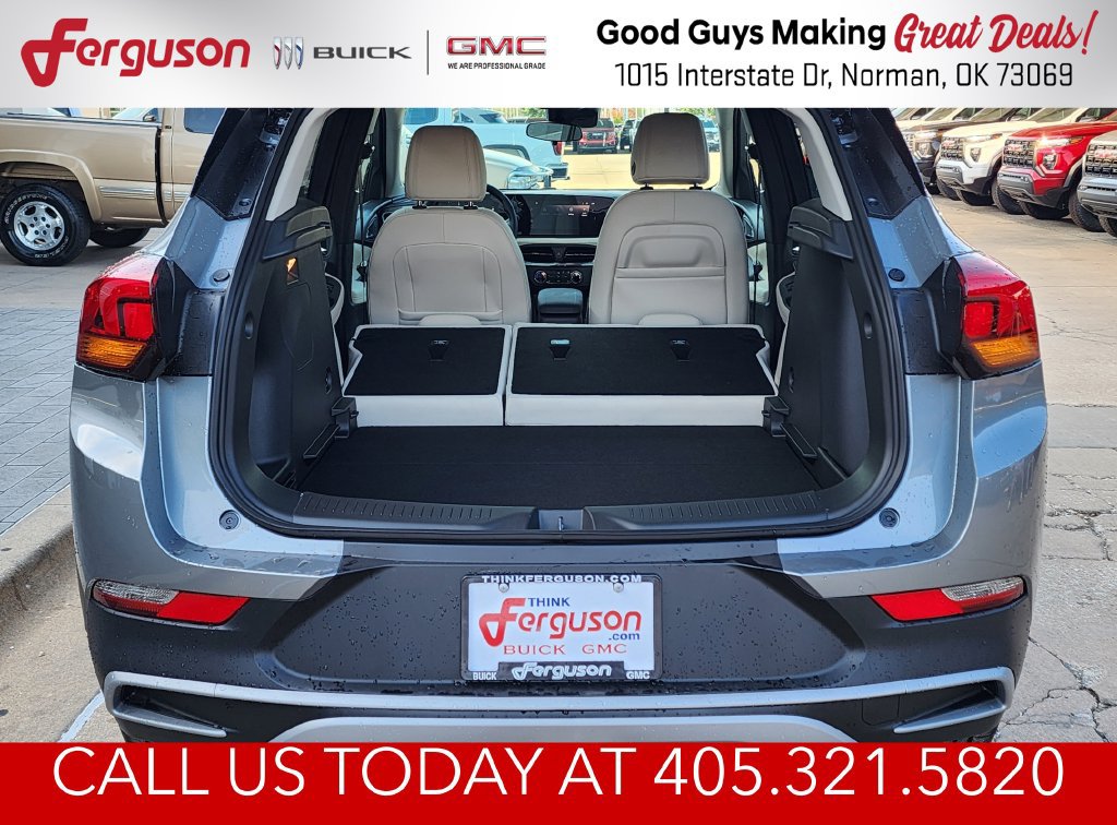New 2026 Buick Encore GX Preferred w/ Comfort Package FWD image 48