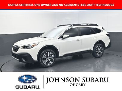 Used 2022 Subaru Outback Limited