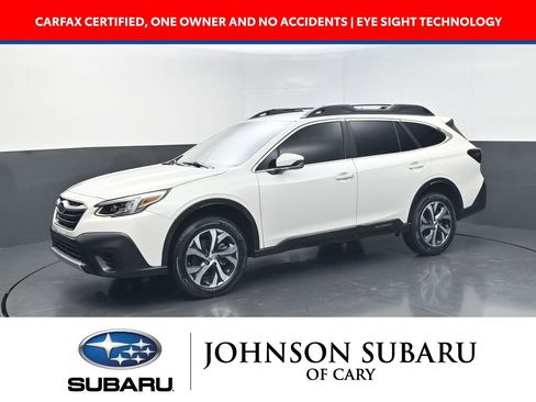 Used 2022 Subaru Outback Limited image 1
