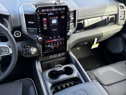 New 2026 RAM 1500 Laramie w/ Night Edition image 16