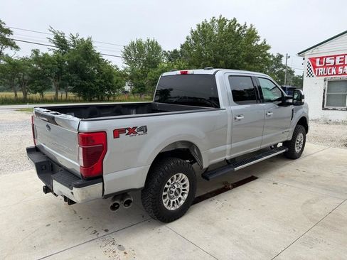 Used 2021 Ford F250 XLT w/ XLT Premium Package AWD/4WD image 4