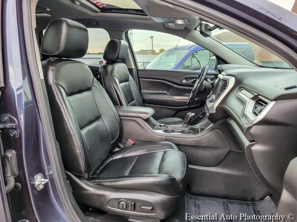 Used 2019 GMC Acadia SLT FWD image 34