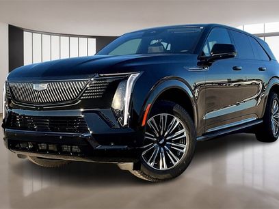 New 2026 Cadillac Escalade IQ Sport 1