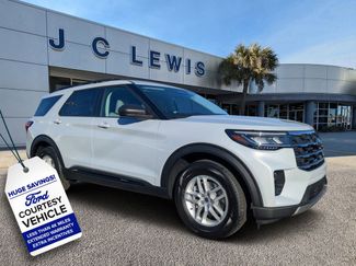 New 2026 Ford Explorer Active w/ Active Comfort Package 360° Tour