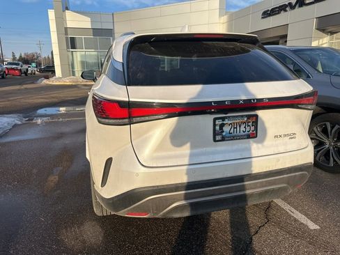 Used 2023 Lexus RX 350 image 33