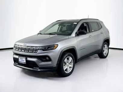 Used 2022 Jeep Compass Latitude w/ Convenience Group