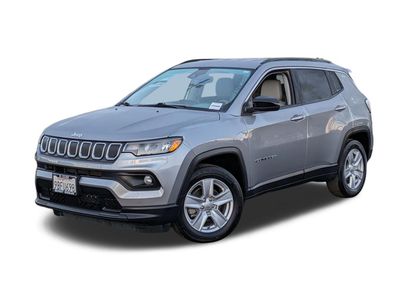 Used 2022 Jeep Compass Latitude