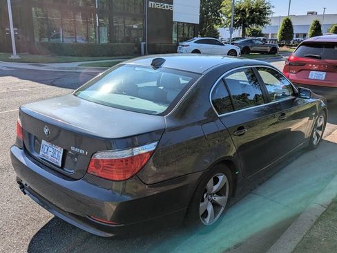 Used 2008 BMW 528i Sedan RWD image 5