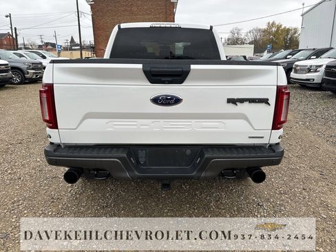 Used 2019 Ford F150 Raptor image 4