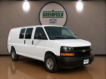 New 2025 Chevrolet Express 3500 w/ Driver Convenience Package