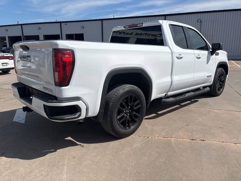 Used 2021 GMC Sierra 1500 Elevation image 5