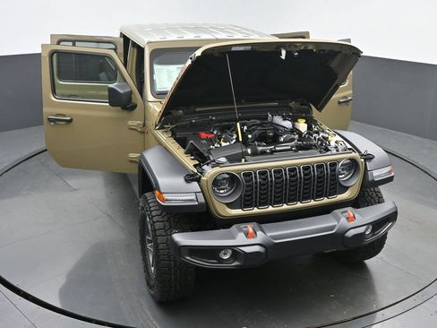 New 2026 Jeep Gladiator Mojave AWD/4WD image 60