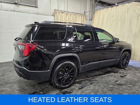 Used 2023 GMC Acadia SLT w/ Elevation Edition image 7