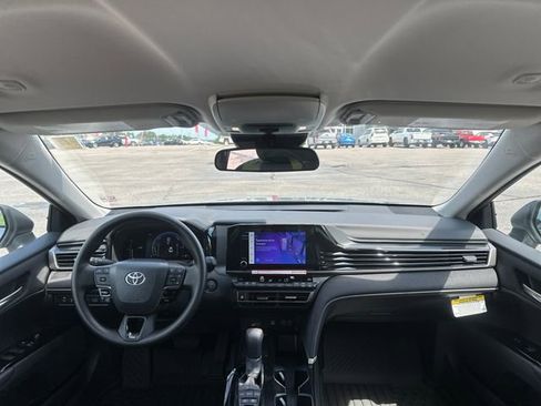 New 2026 Toyota Camry LE FWD image 10