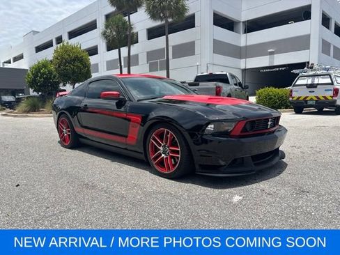 Used 2012 Ford Mustang Boss 302 RWD image 1