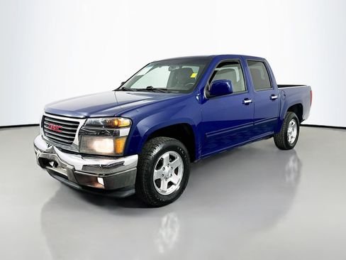 Used 2011 GMC Canyon SLE RWD image 4