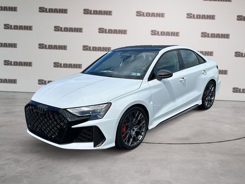 New 2026 Audi RS 3 AWD/4WD image 1