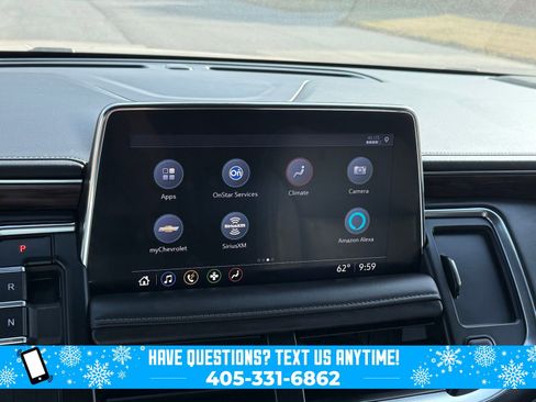 Used 2021 Chevrolet Tahoe Z71 w/ Z71 Signature Package image 13