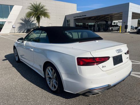 Certified 2024 Audi A5 2.0T Premium w/ Convenience Package AWD/4WD image 11