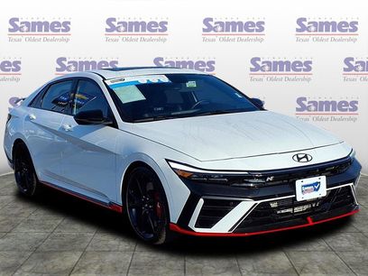 Used 2025 Hyundai Elantra N