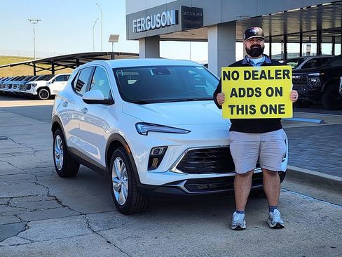 New 2026 Buick Encore GX Preferred image 1