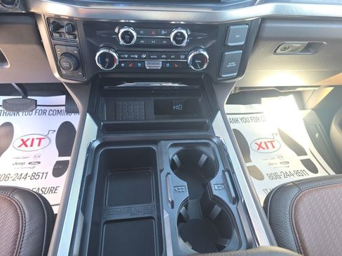 New 2026 Ford F350 4x4 Crew Cab Super Duty image 15