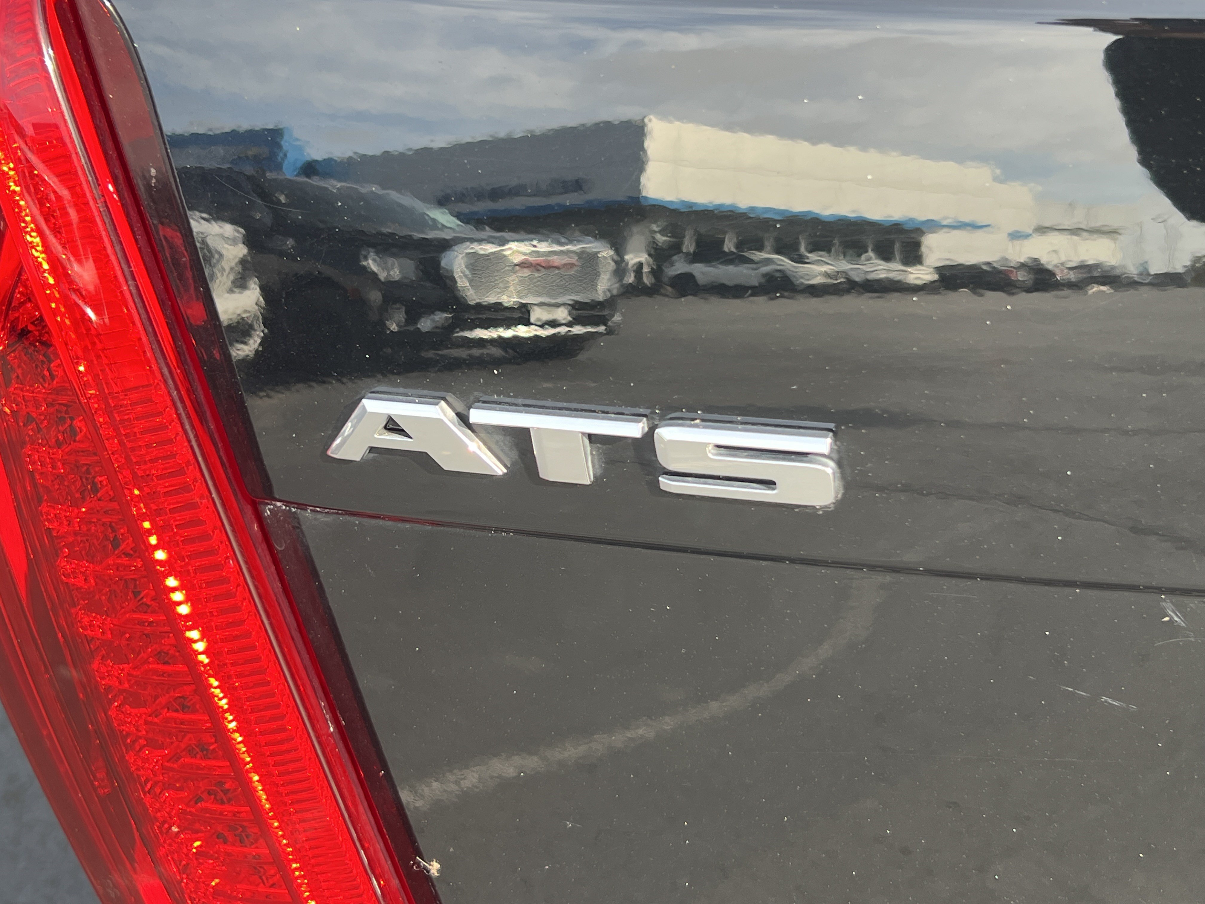 Used 2018 Cadillac ATS Luxury AWD/4WD image 9