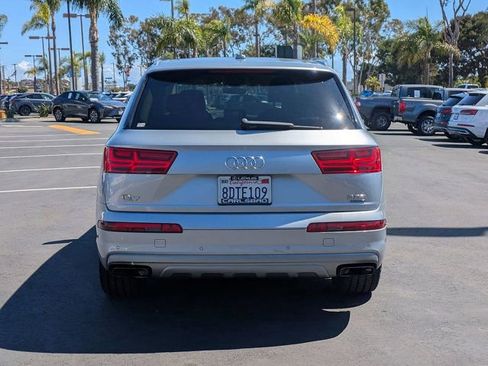 Used 2018 Audi Q7 3.0T Premium Plus AWD/4WD image 6