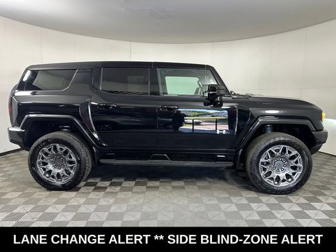 Used 2025 GMC Hummer EV 3X AWD/4WD image 6