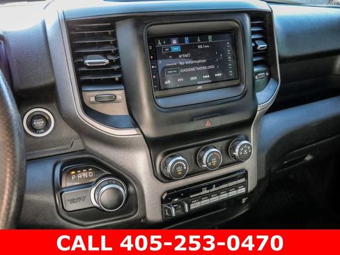 Used 2021 RAM 3500 Tradesman AWD/4WD image 26