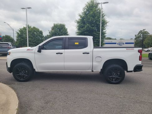 Used 2022 Chevrolet Silverado 1500 LT Trail Boss w/ Safety Package AWD/4WD image 6