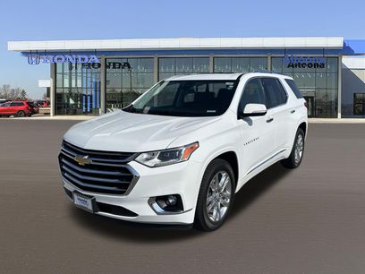 Used 2018 Chevrolet Traverse High Country